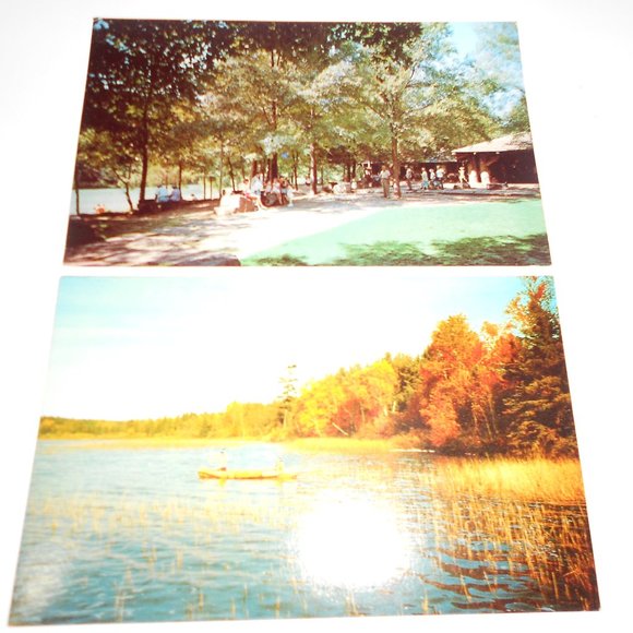 13 vintage Arkansas Postcards real photos NOS - Picture 4 of 8